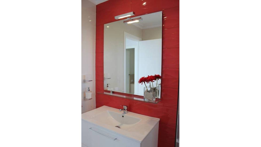 Sale - Apartment - Orihuela - Mil Palmeras