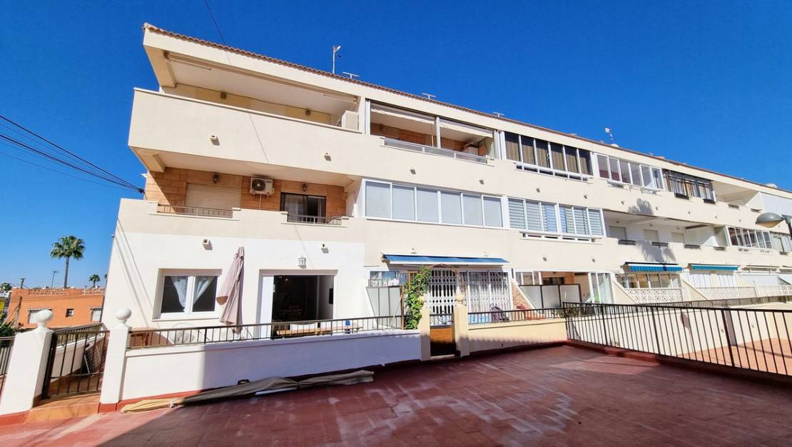 Sale - Apartment - Orihuela - Mil Palmeras