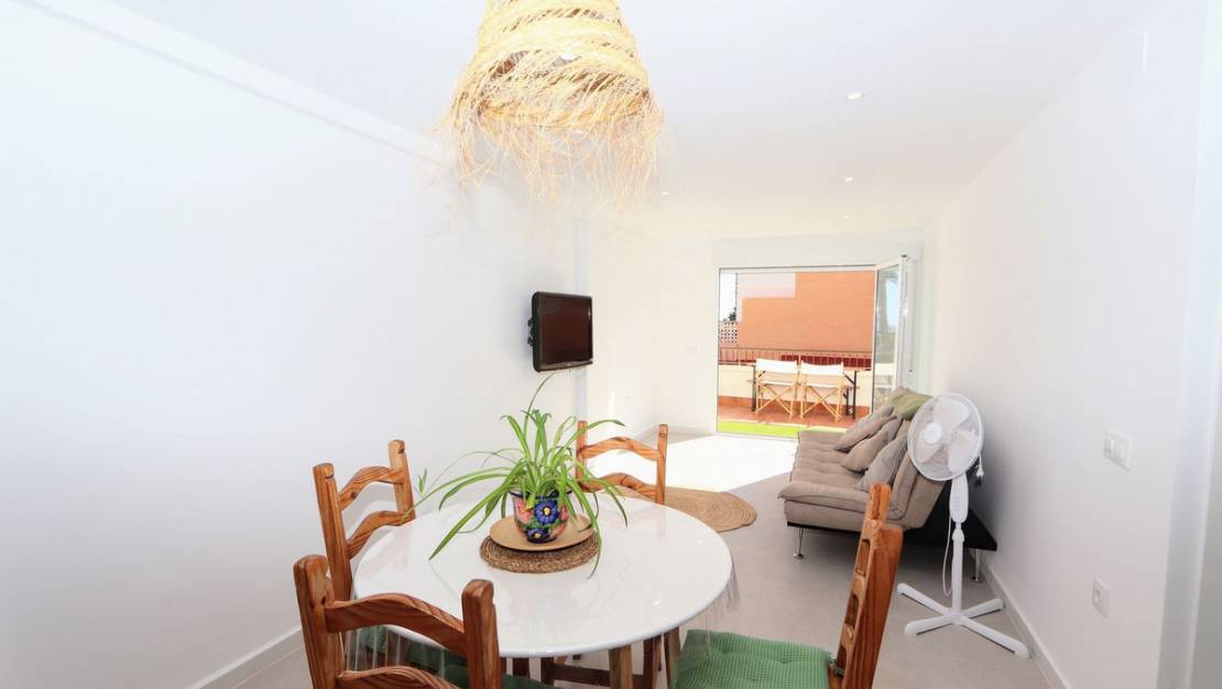 Sale - Apartment - Orihuela - Mil Palmeras