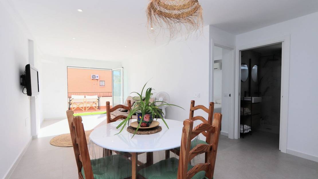 Sale - Apartment - Orihuela - Mil Palmeras