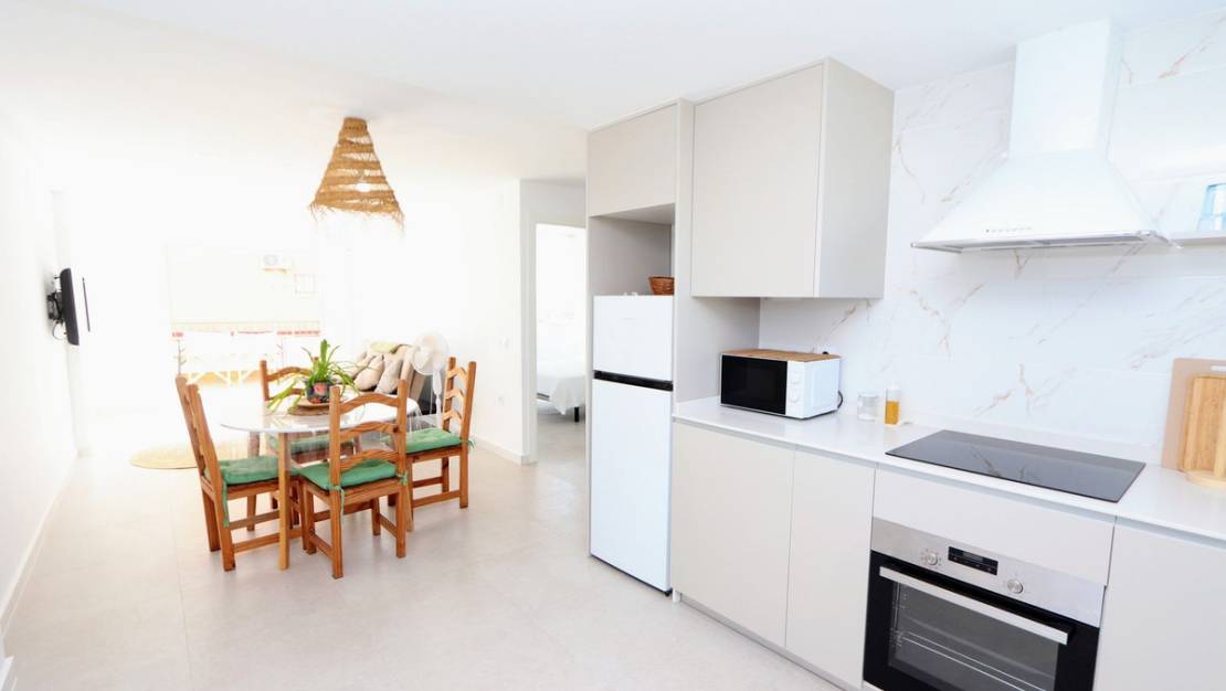 Sale - Apartment - Orihuela - Mil Palmeras