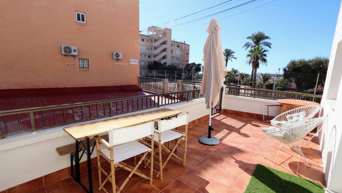 Sale - Apartment - Orihuela - Mil Palmeras