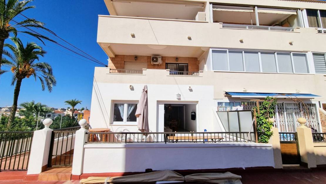 Sale - Apartment - Orihuela - Mil Palmeras