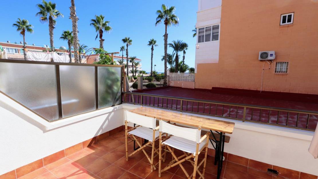Sale - Apartment - Orihuela - Mil Palmeras