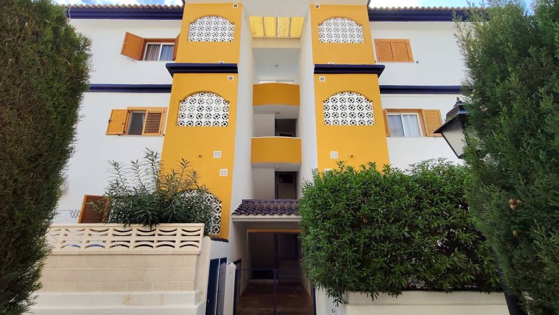 Sale - Apartment - Orihuela - Mil Palmeras