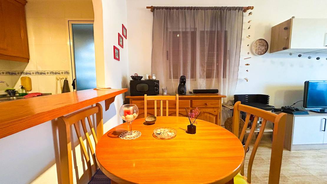 Sale - Apartment - Orihuela - Mil Palmeras