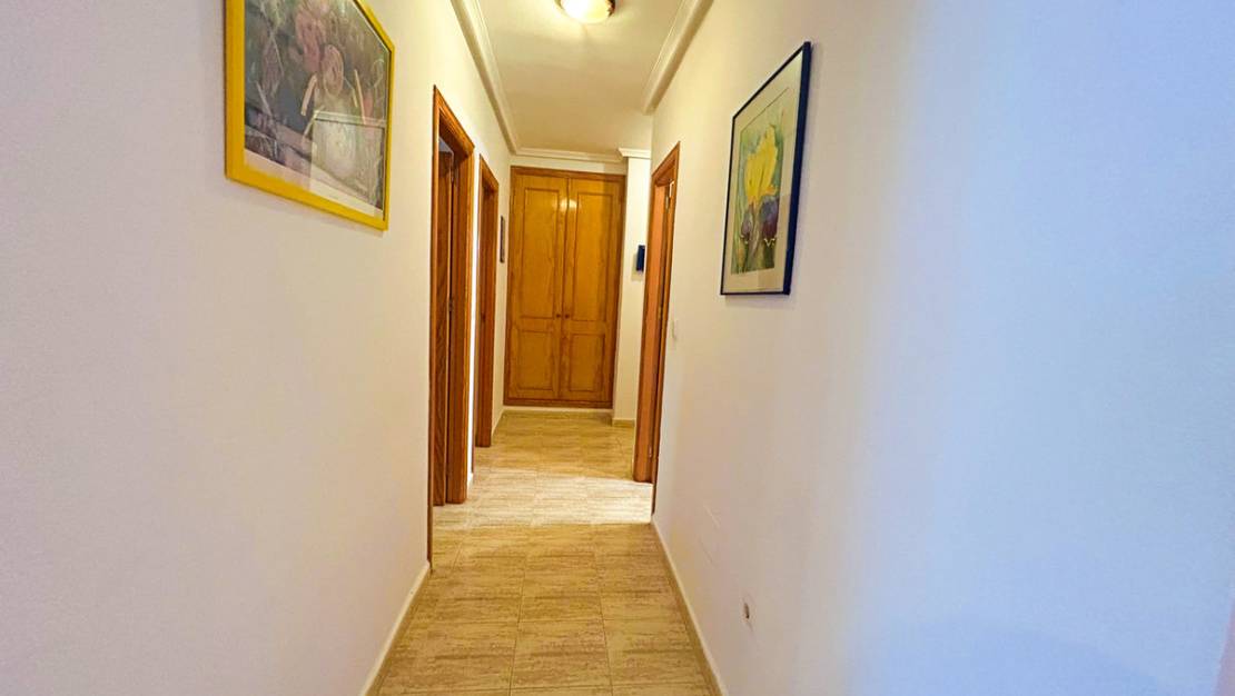 Sale - Apartment - Orihuela - Mil Palmeras