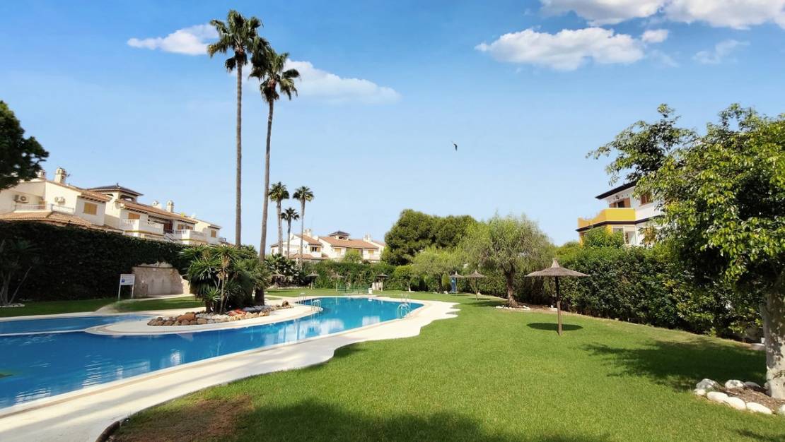 Sale - Apartment - Orihuela - Mil Palmeras