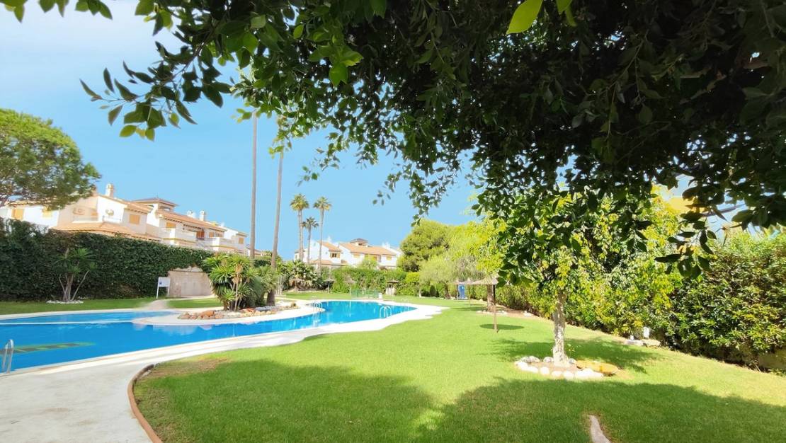Sale - Apartment - Orihuela - Mil Palmeras