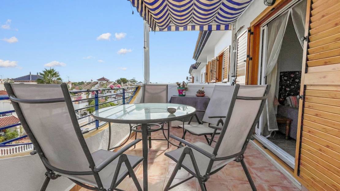 Sale - Apartment - Orihuela - Mil Palmeras
