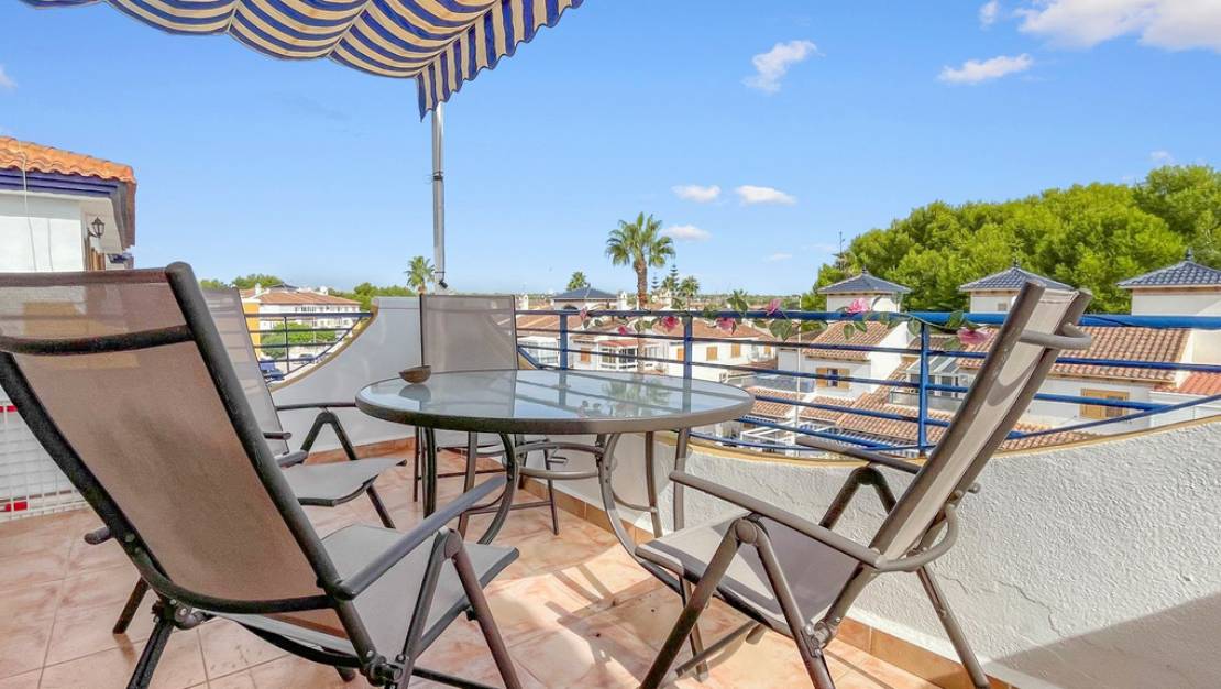 Sale - Apartment - Orihuela - Mil Palmeras