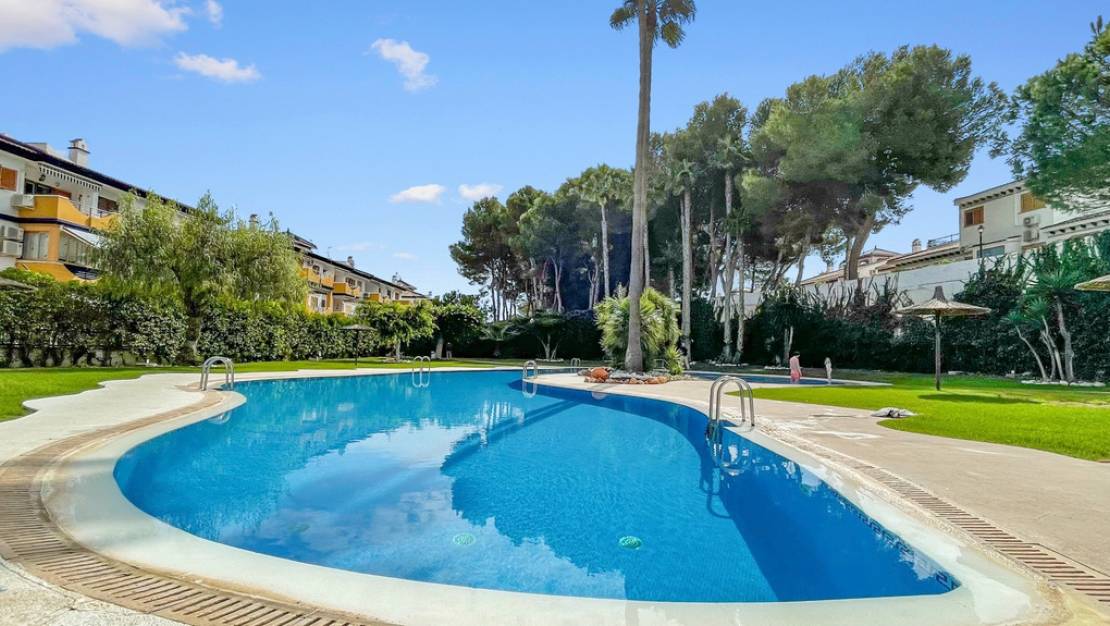 Sale - Apartment - Orihuela - Mil Palmeras