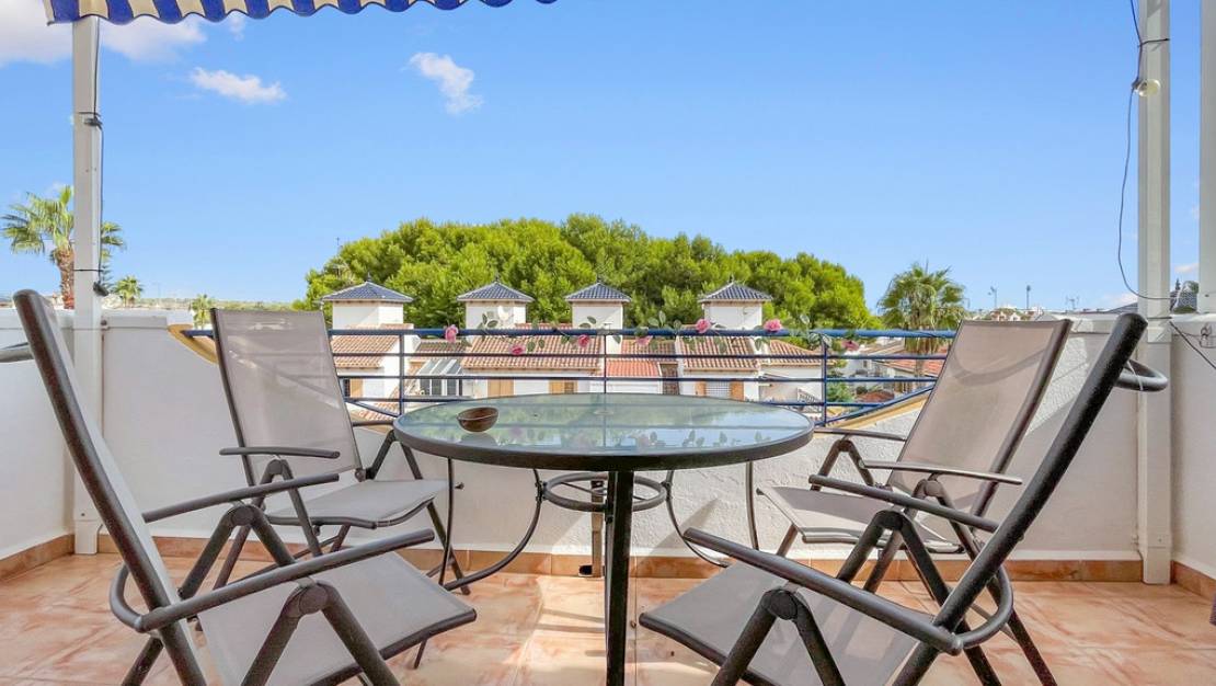Sale - Apartment - Orihuela - Mil Palmeras