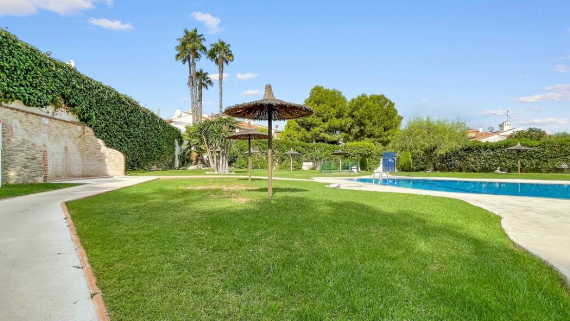Sale - Apartment - Orihuela - Mil Palmeras