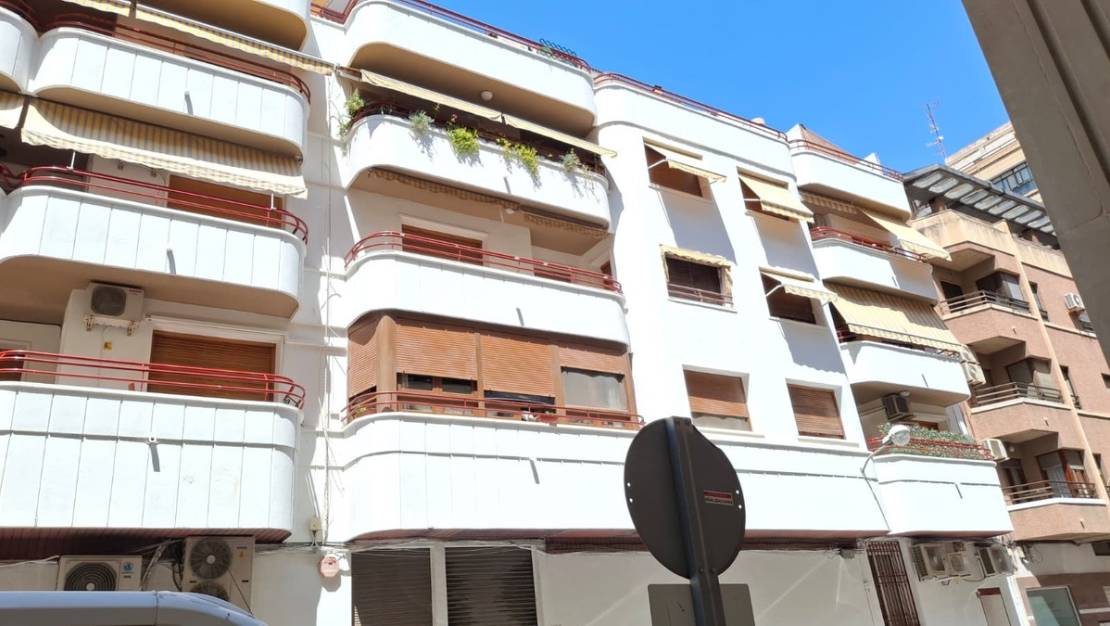 Sale - Apartment - Orihuela - Orihuela Centro