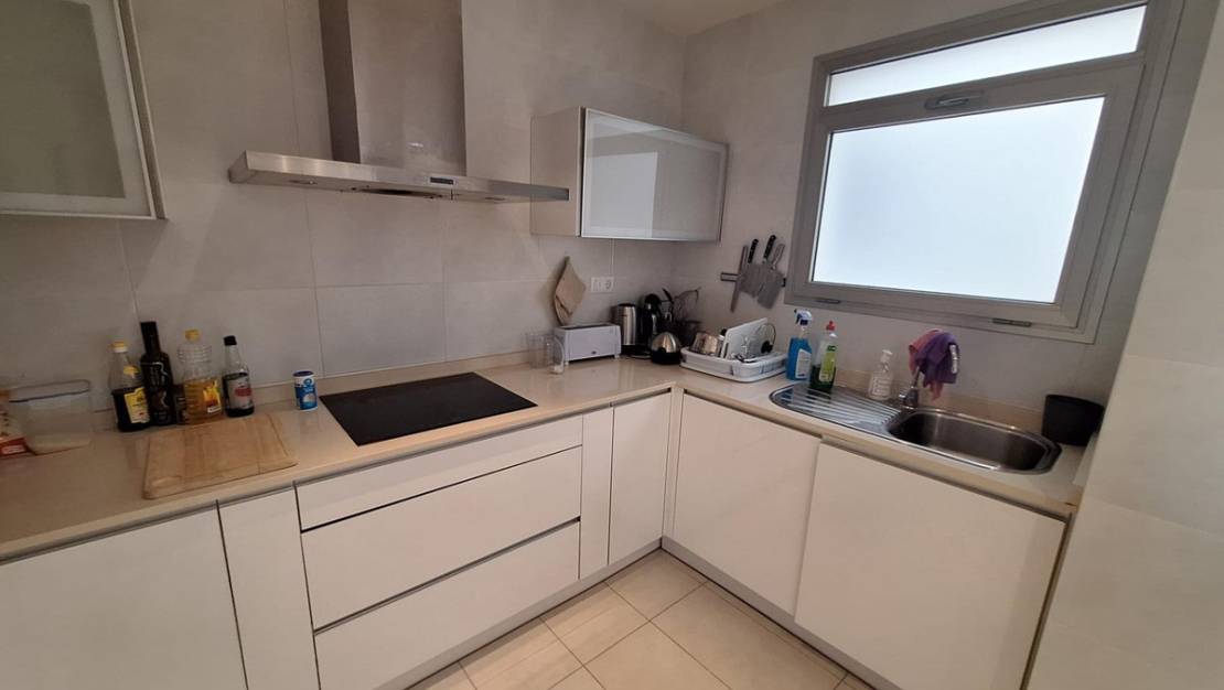 Sale - Apartment - Orihuela - Orihuela Costa