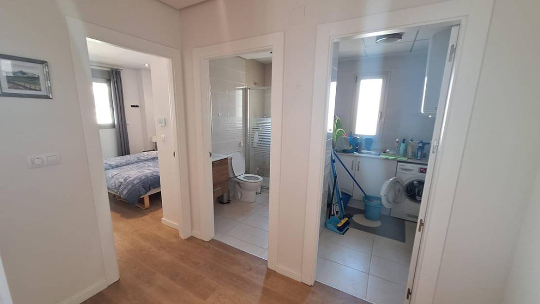 Sale - Apartment - Orihuela - Orihuela Costa