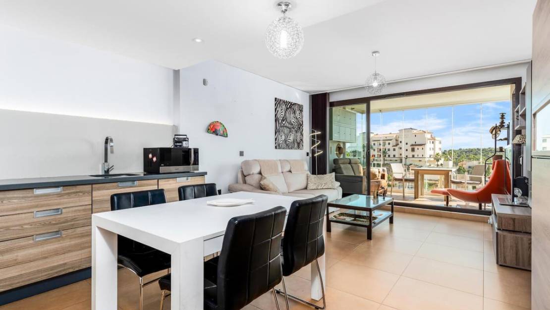 Sale - Apartment - Orihuela - Orihuela Costa