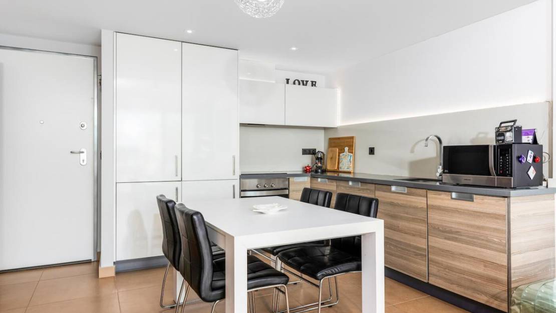 Sale - Apartment - Orihuela - Orihuela Costa