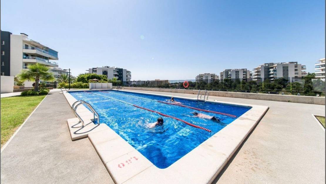 Sale - Apartment - Orihuela - Orihuela Costa