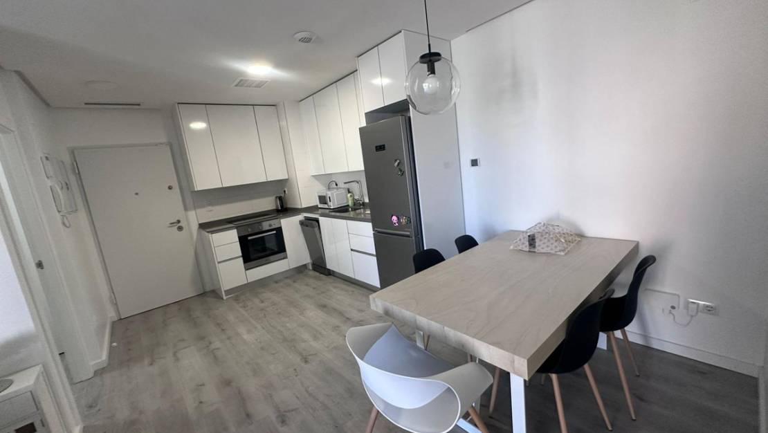 Sale - Apartment - Orihuela - Orihuela Costa