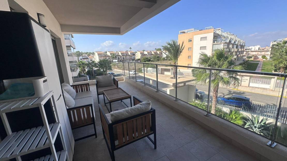Sale - Apartment - Orihuela - Orihuela Costa