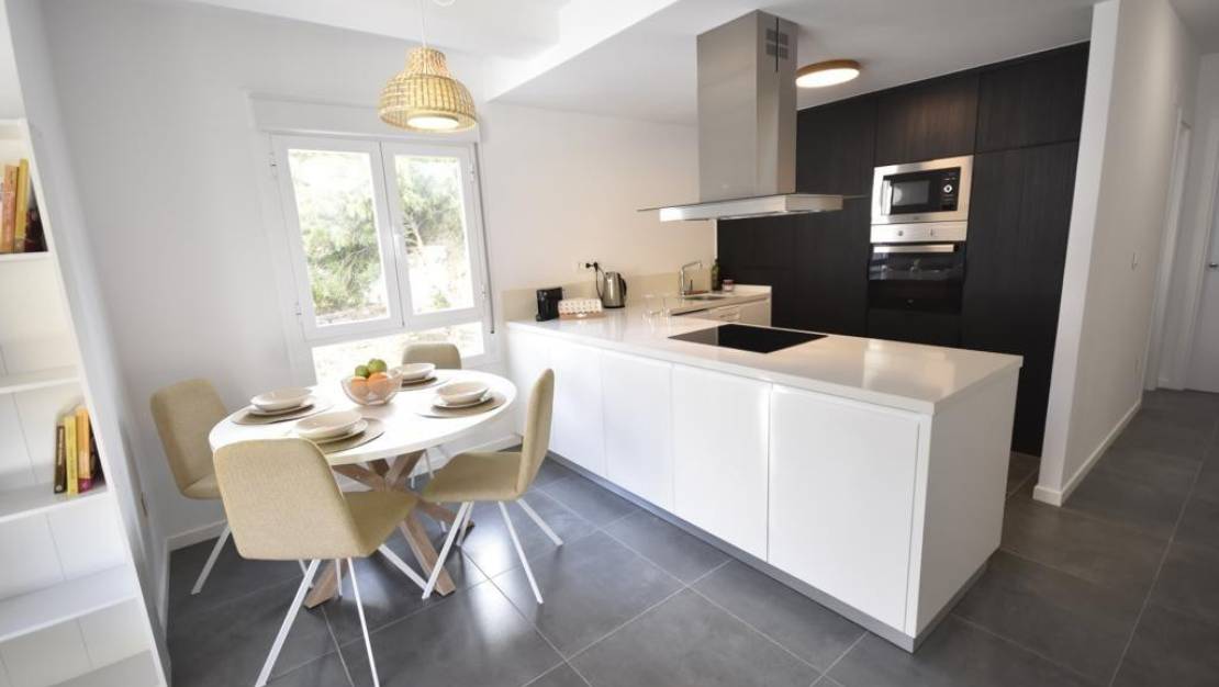 Sale - Apartment - Orihuela - Orihuela Costa