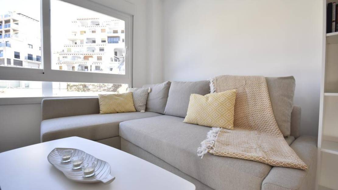 Sale - Apartment - Orihuela - Orihuela Costa