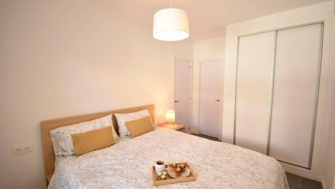 Sale - Apartment - Orihuela - Orihuela Costa