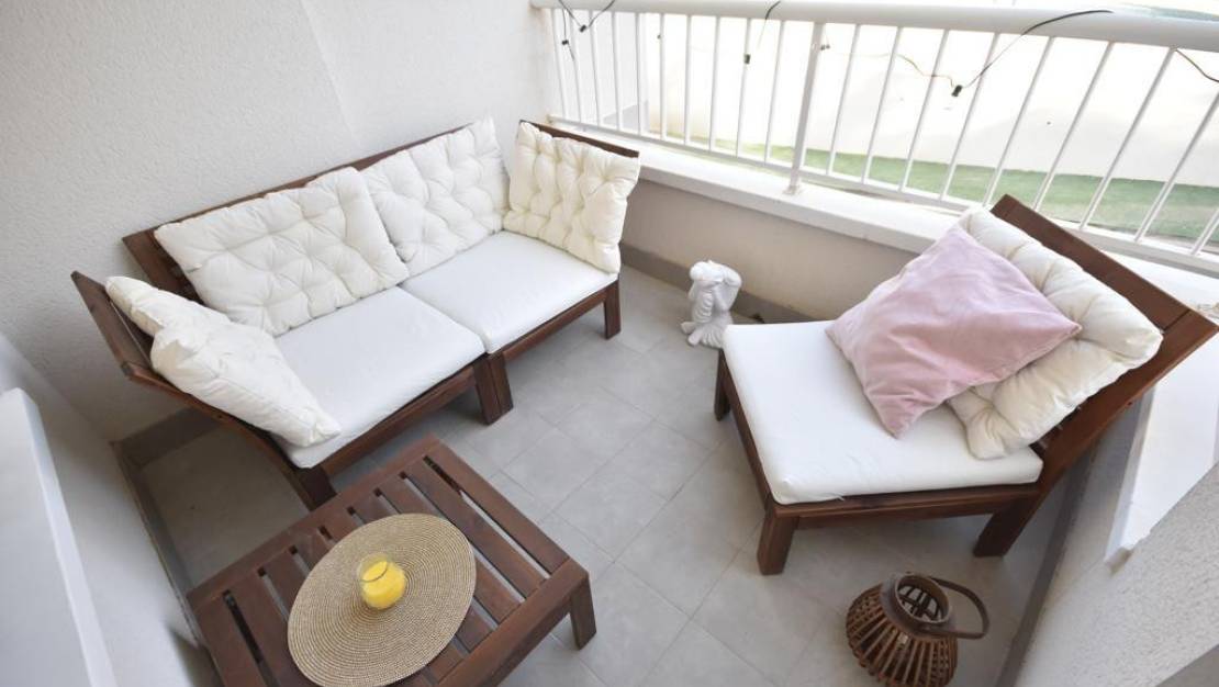 Sale - Apartment - Orihuela - Orihuela Costa