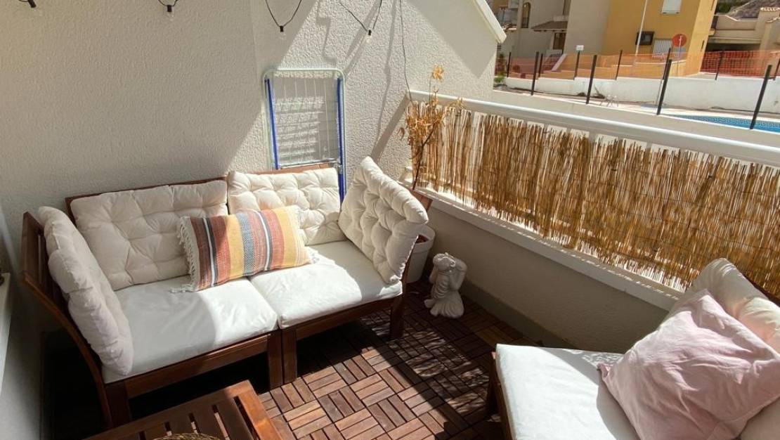 Sale - Apartment - Orihuela - Orihuela Costa