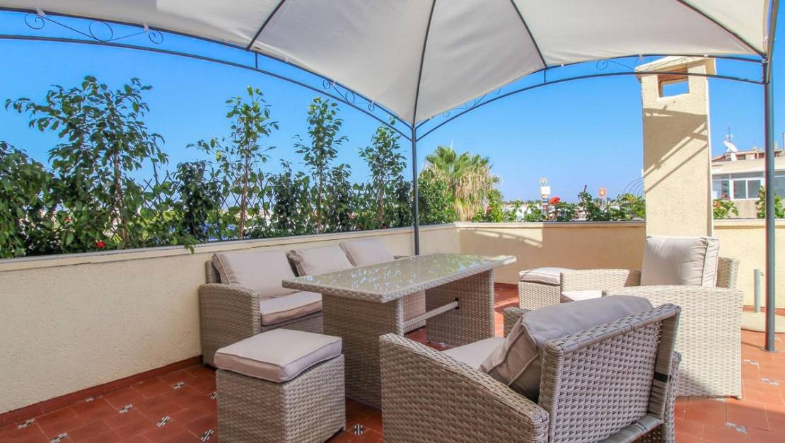 Sale - Apartment - Orihuela - Orihuela Costa