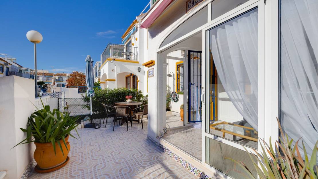 Sale - Apartment - Orihuela - Orihuela Costa