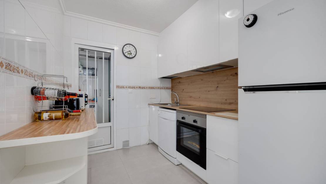 Sale - Apartment - Orihuela - Orihuela Costa