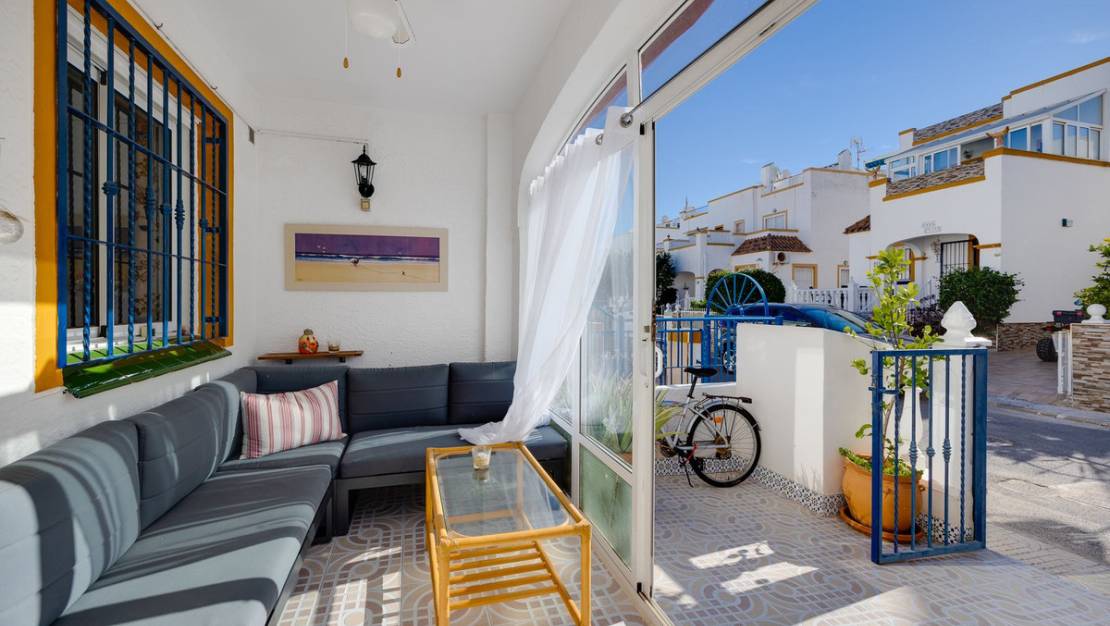 Sale - Apartment - Orihuela - Orihuela Costa