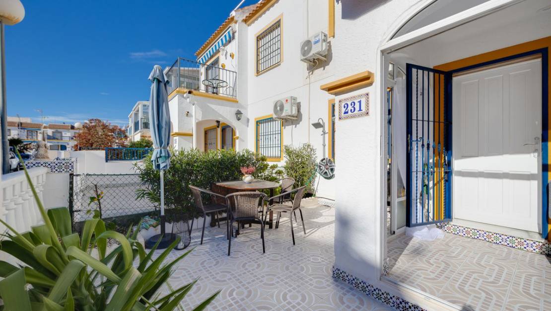 Sale - Apartment - Orihuela - Orihuela Costa
