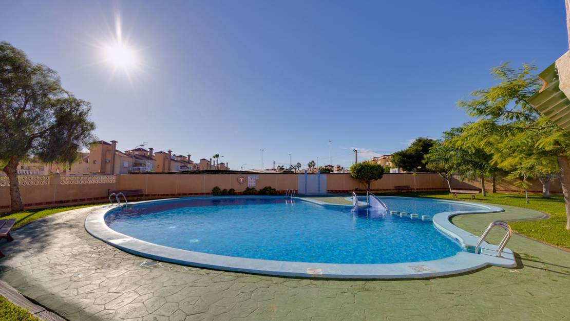 Sale - Apartment - Orihuela - Orihuela Costa