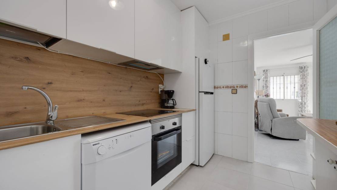 Sale - Apartment - Orihuela - Orihuela Costa