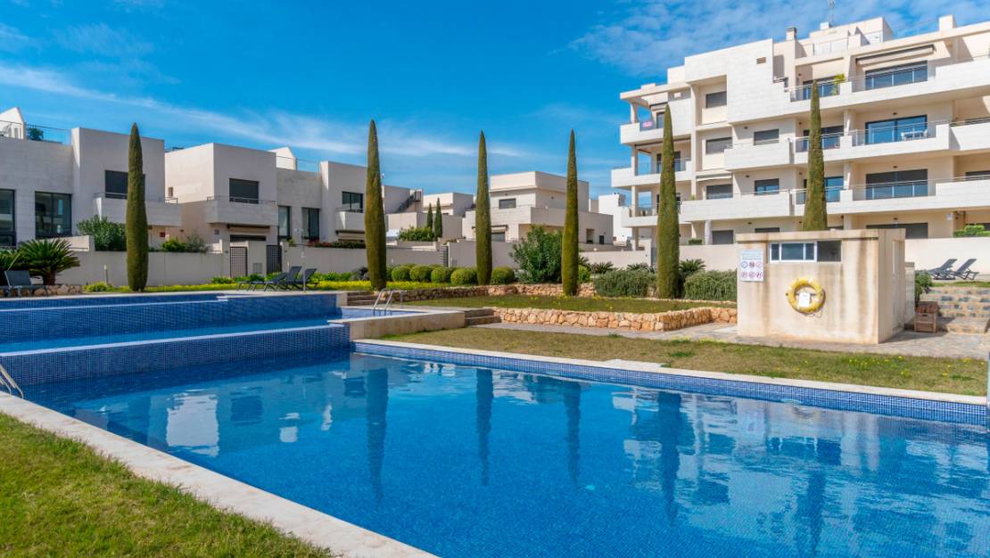 Sale - Apartment - Orihuela - Orihuela Costa