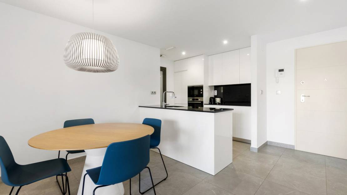 Sale - Apartment - Orihuela - Orihuela Costa