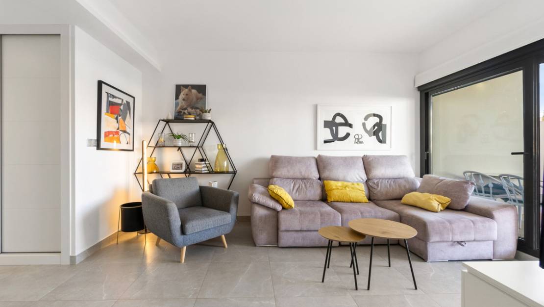 Sale - Apartment - Orihuela - Orihuela Costa