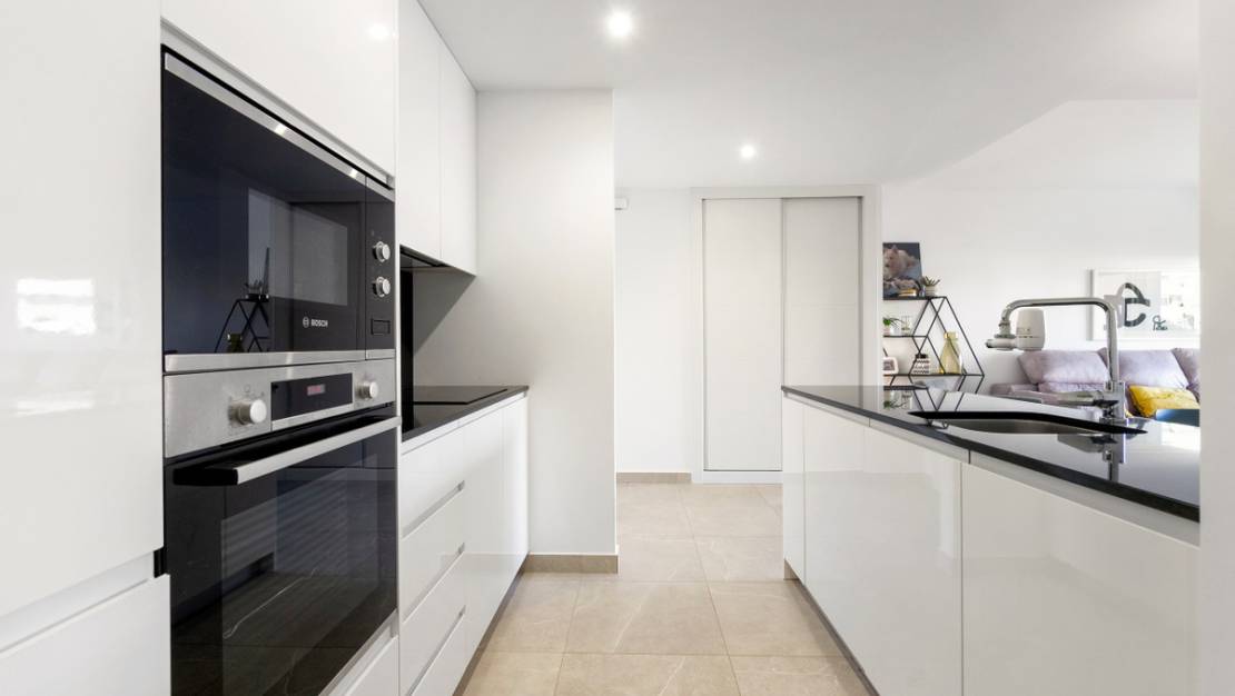 Sale - Apartment - Orihuela - Orihuela Costa