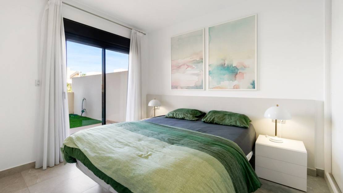 Sale - Apartment - Orihuela - Orihuela Costa