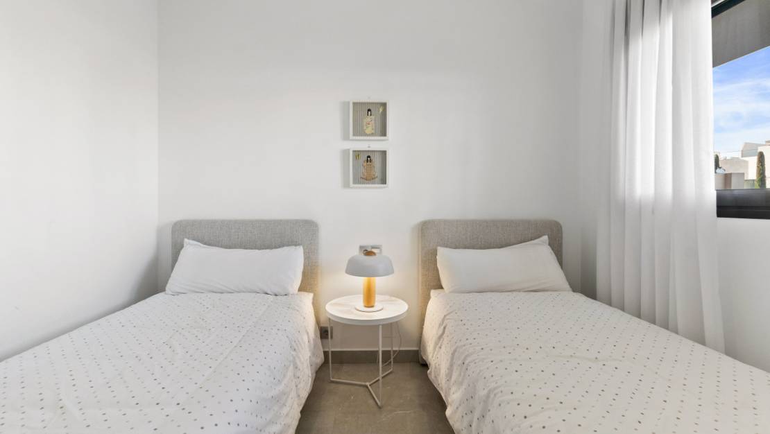 Sale - Apartment - Orihuela - Orihuela Costa