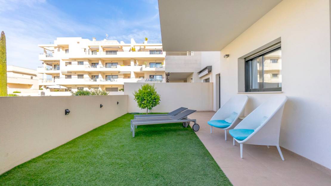 Sale - Apartment - Orihuela - Orihuela Costa