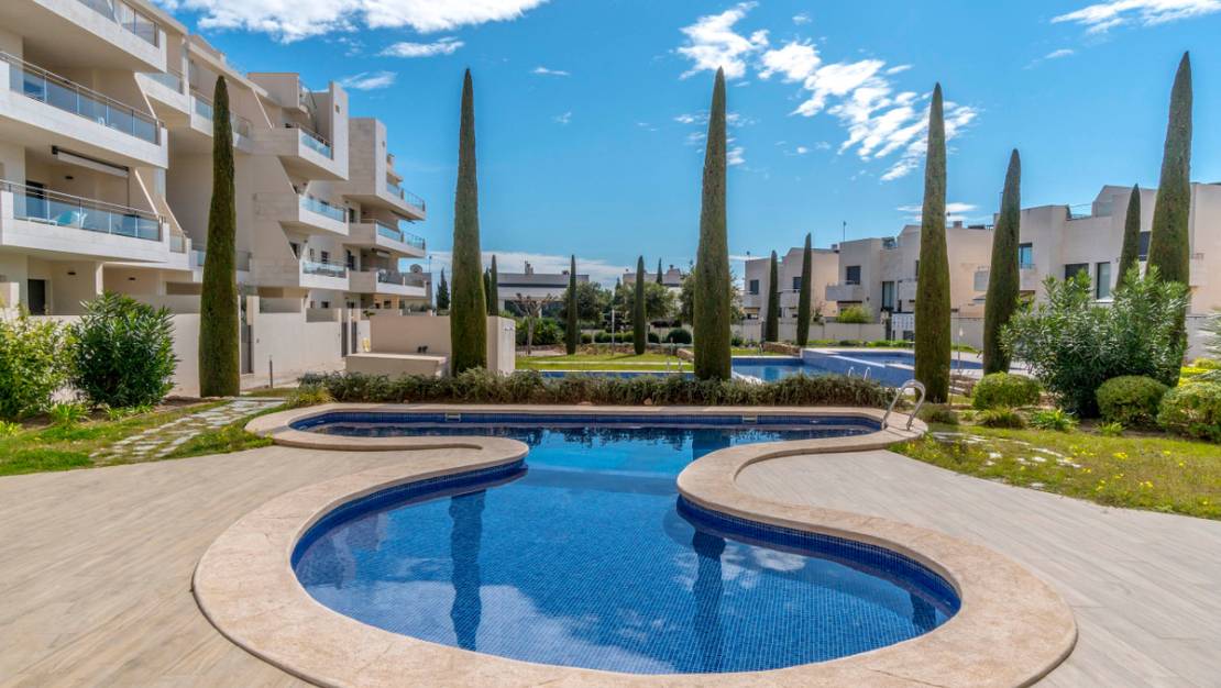 Sale - Apartment - Orihuela - Orihuela Costa