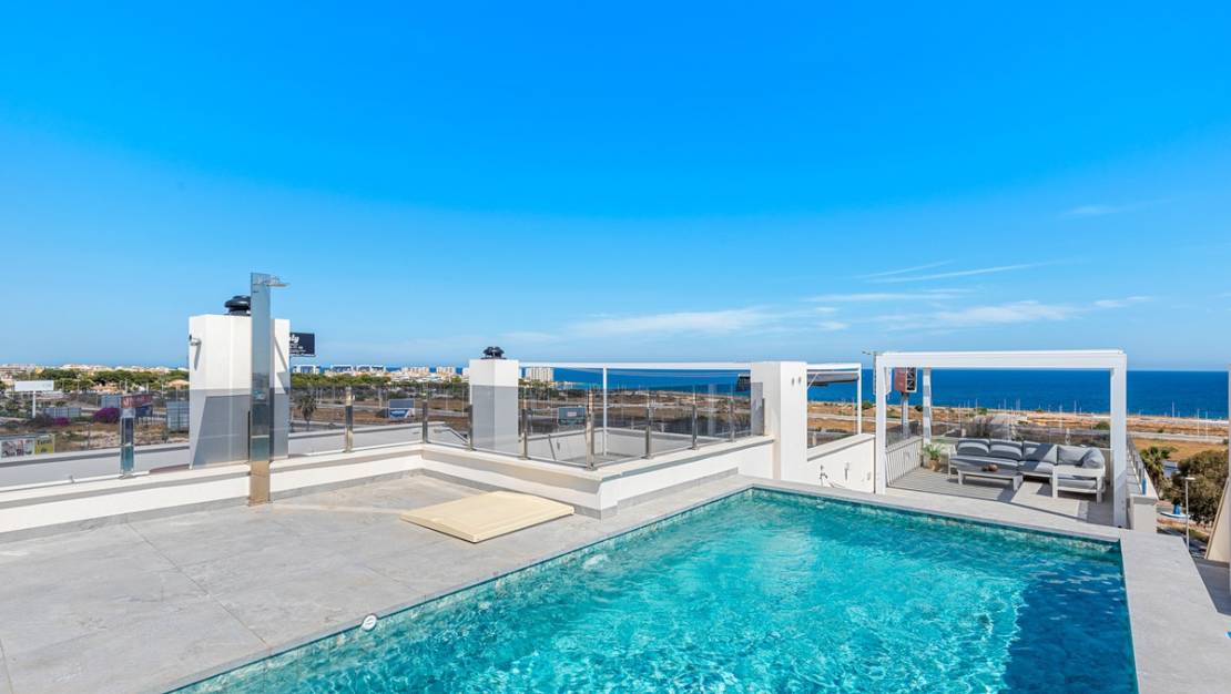 Sale - Apartment - Orihuela - Orihuela Costa