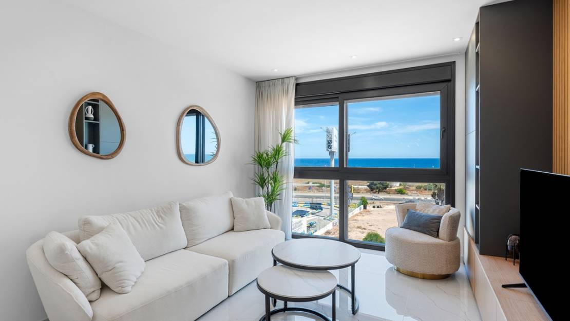 Sale - Apartment - Orihuela - Orihuela Costa