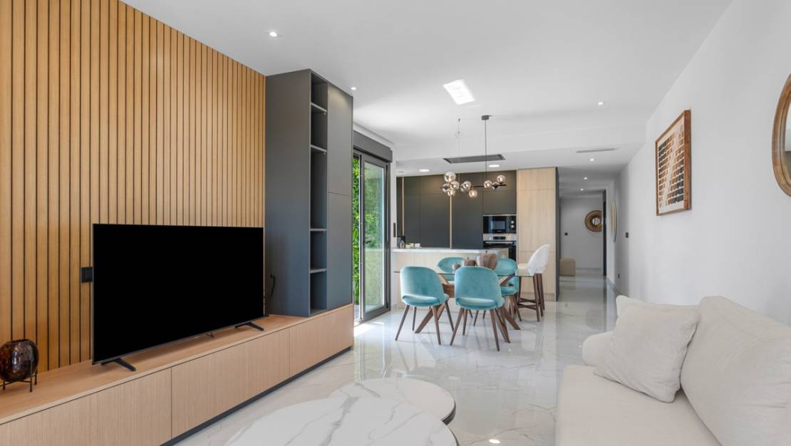 Sale - Apartment - Orihuela - Orihuela Costa