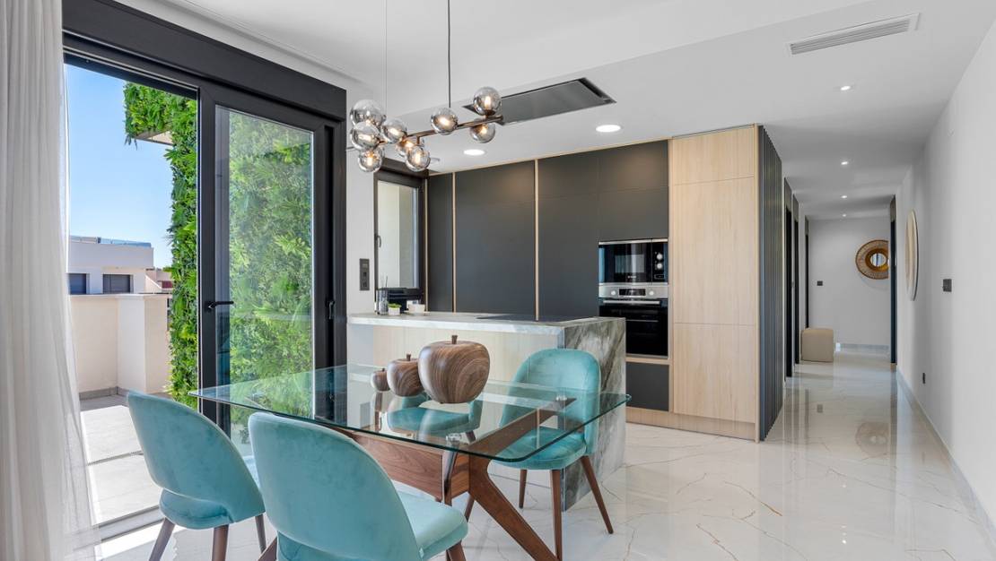 Sale - Apartment - Orihuela - Orihuela Costa